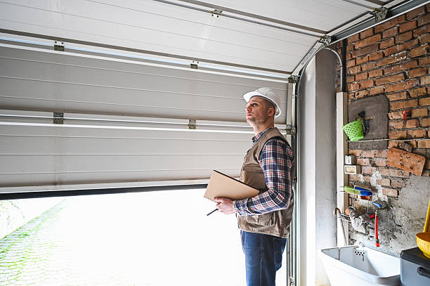 Licensed Garage Door Roller Replacement service in Lindenhurst, NY - Garage Doors Repair Pro